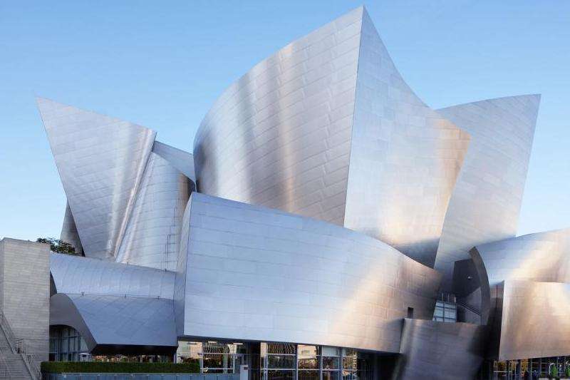 盖里设计的Facebook是什么